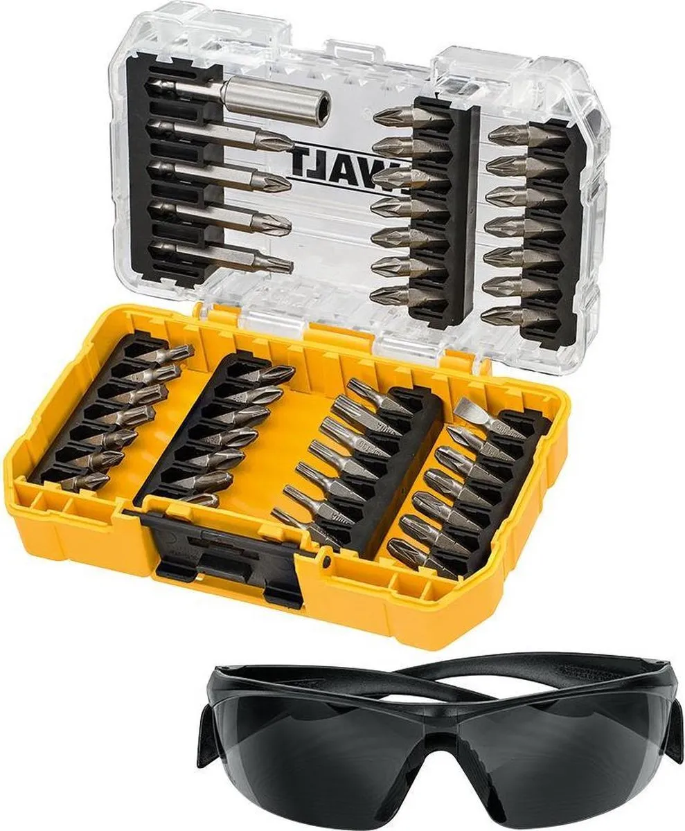 DeWalt DT70703-QZ Bitset 47-delig