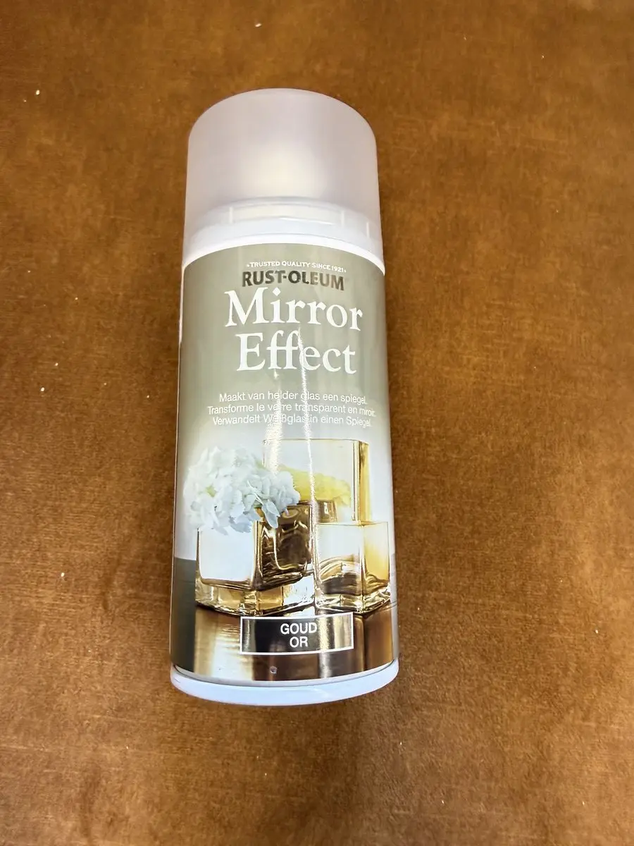 Rust-Oleum Mirror Spray Goud 150ml
