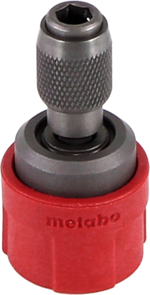 Metabo Bithouder 627241000 - Snelspanner - afbeelding 6 van 6