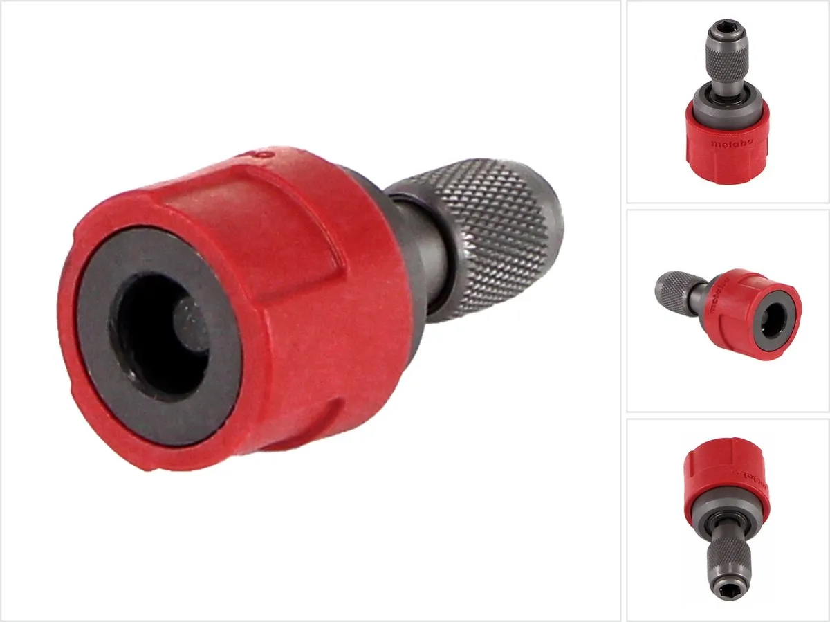 Metabo Bithouder 627241000 - Snelspanner