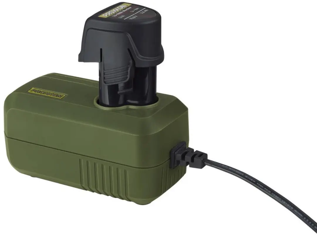Proxxon Li-ion LG/A2 Acculader