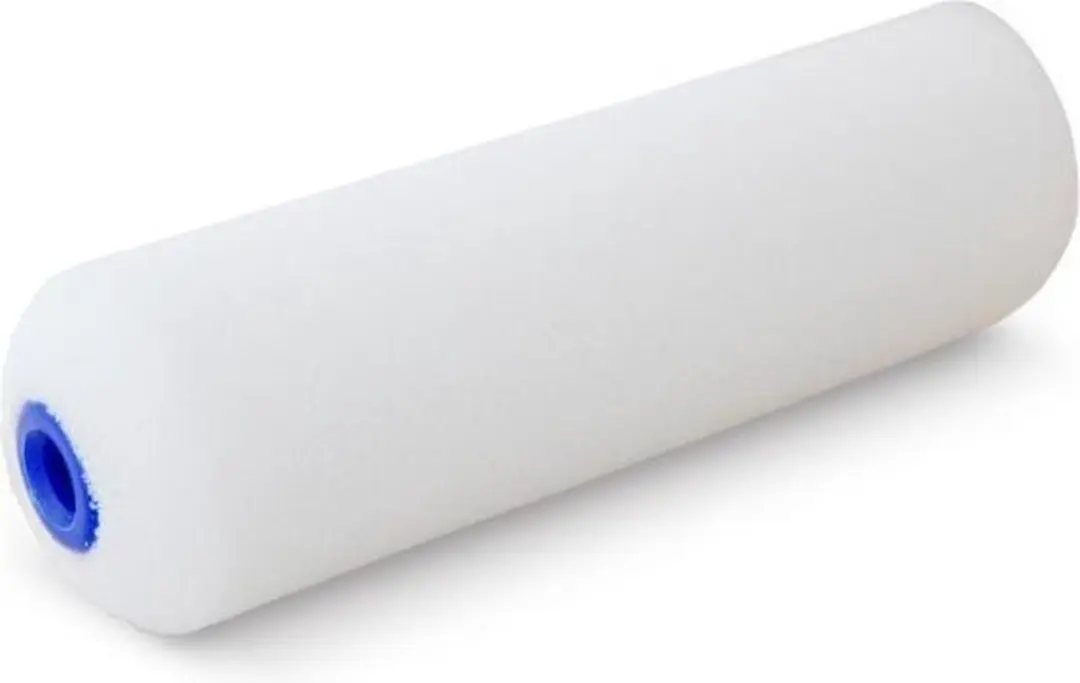 VEBA Verfroller Schuim 11cm - 5 Stuks Wit