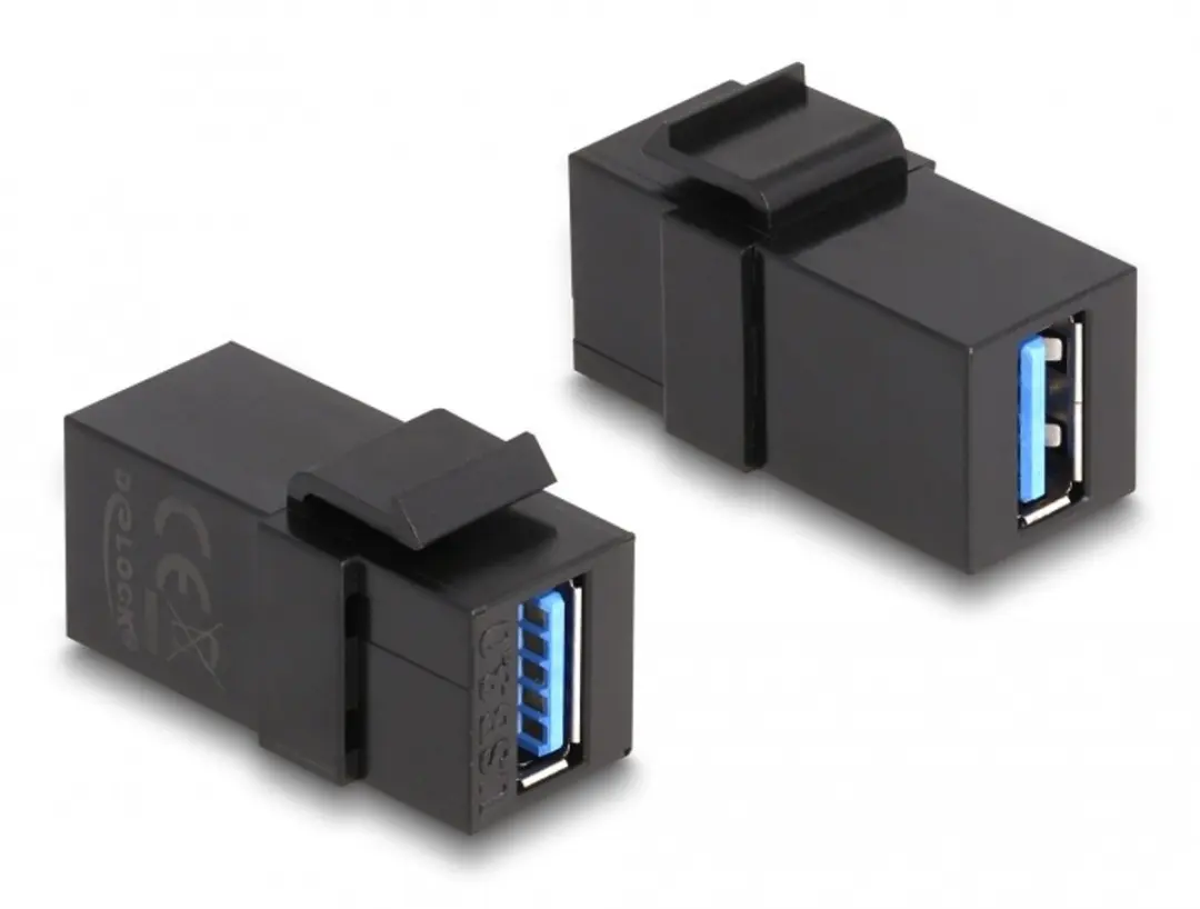 Delock Keystone Module USB 3.0 A female