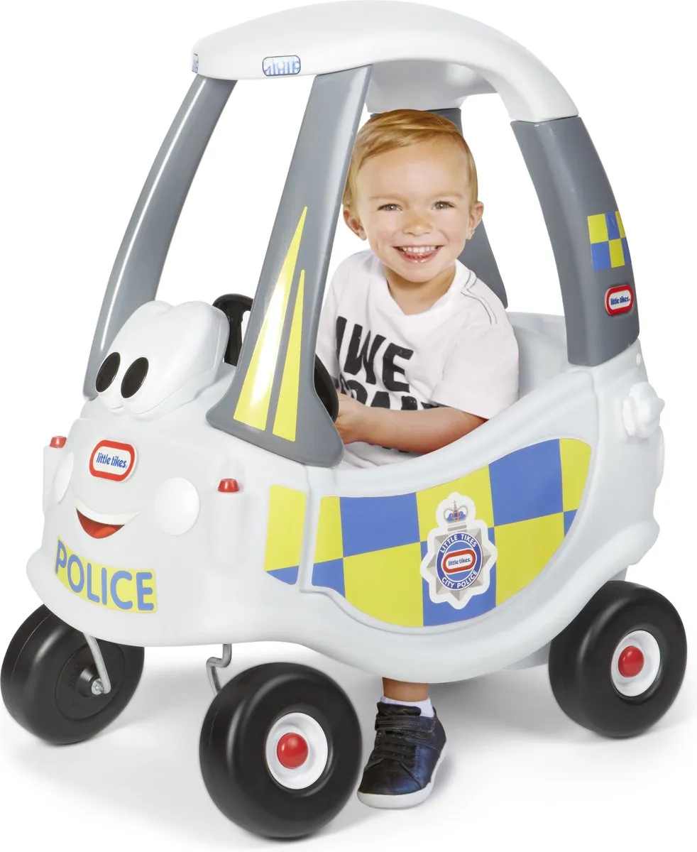 Little Tikes Cozy Coupe Politieauto MPN 173790000