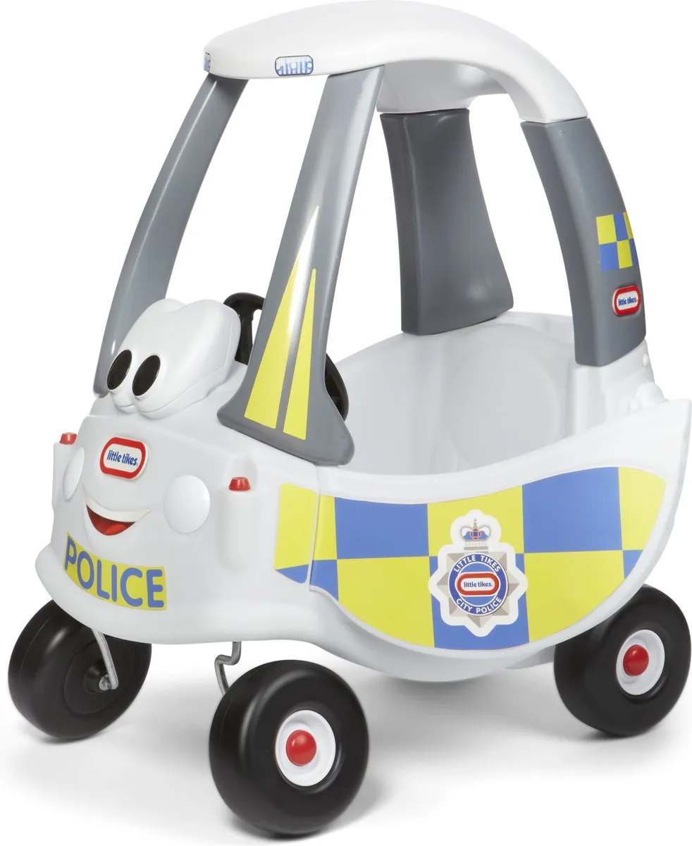 Little Tikes Cozy Coupe Politieauto MPN 173790000