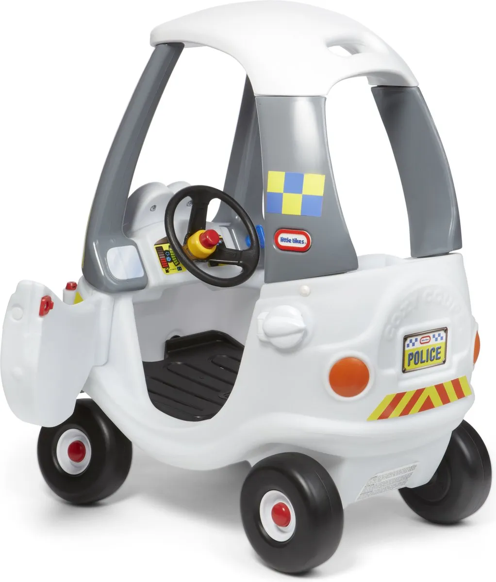 Little Tikes Cozy Coupe Politieauto MPN 173790000