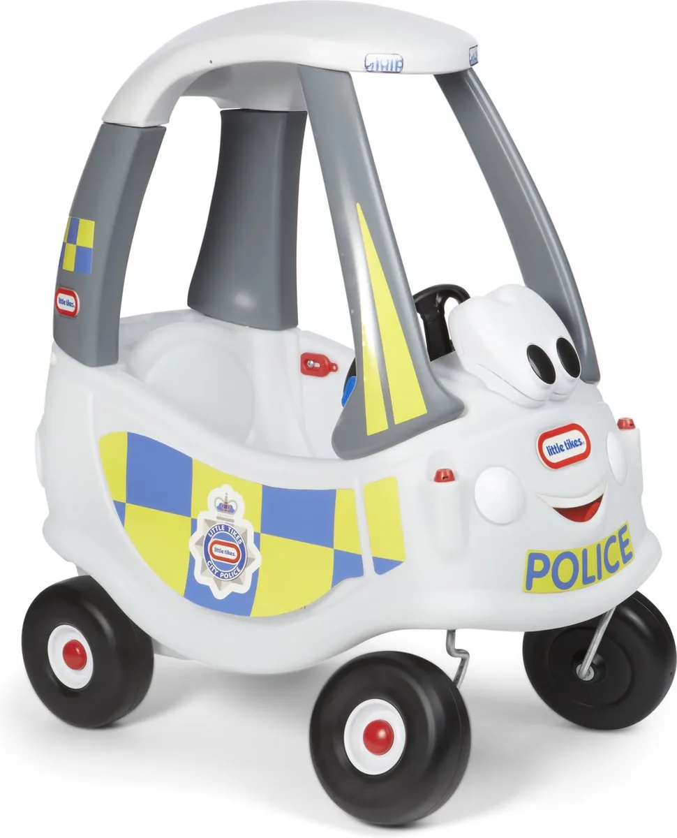 Little Tikes Cozy Coupe Politieauto MPN 173790000