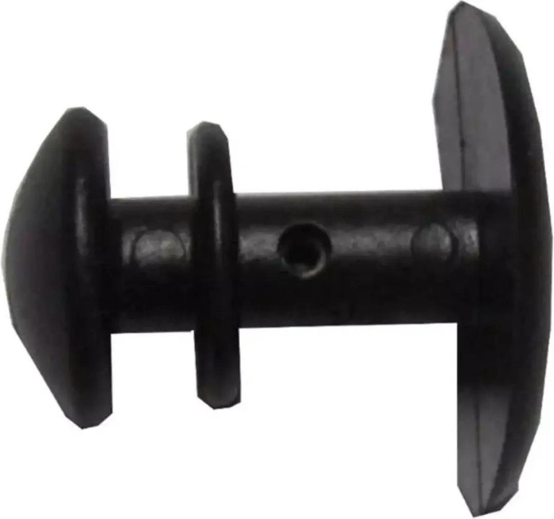 Gripline Knoppen Lang Kniebeschermer - 10 Stuks - Zwart