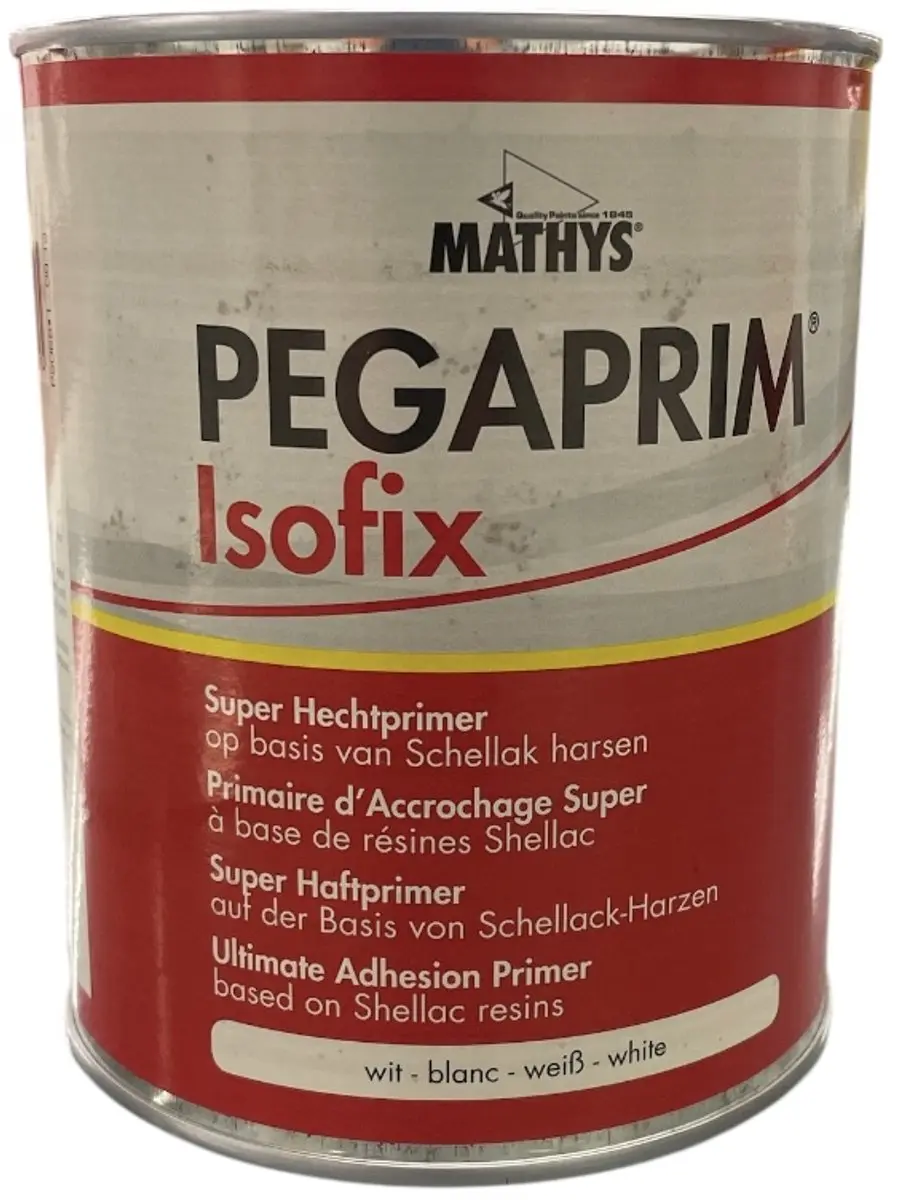 Mathys Pegaprim Isofix Universele Primer 1L
