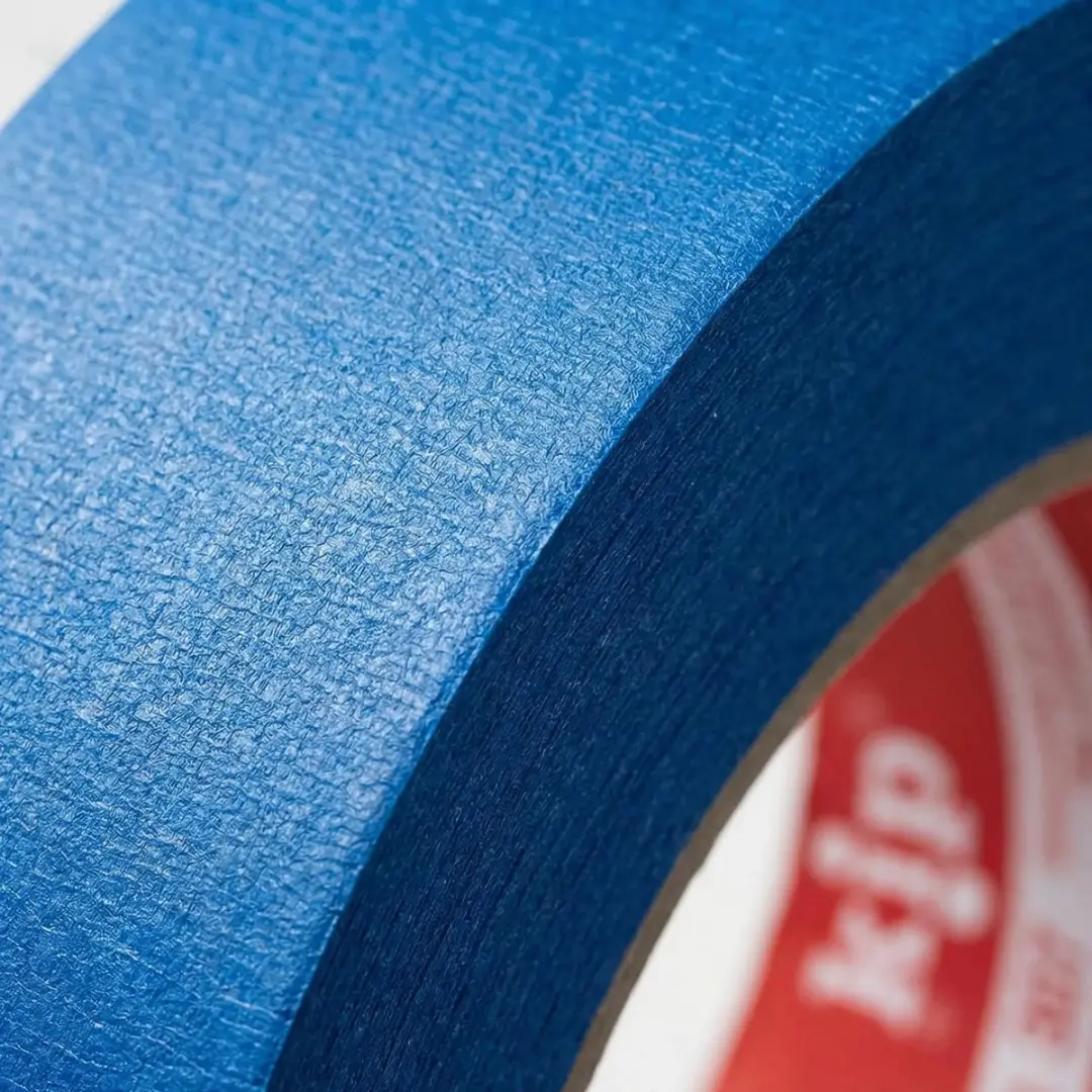 Kip 307 Smooth-Tec Afplaktape Blauw 24mmx50m