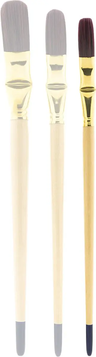 ProGold Classic Flex Gebogen Penseel 7330