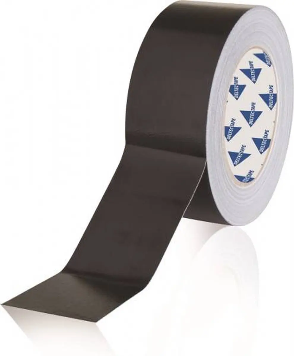 Deltec Gaffer Tape Pro 50mm x 25m - 30 Stuks