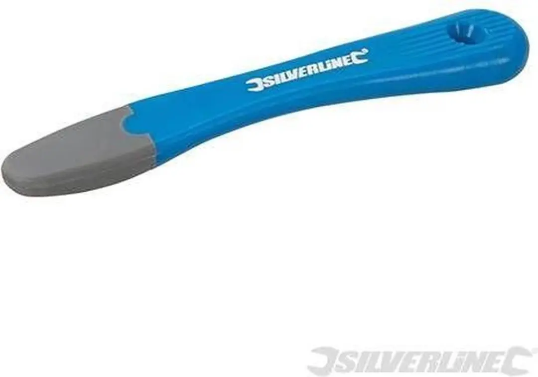 Silverline Siliconenstrijker 145mm