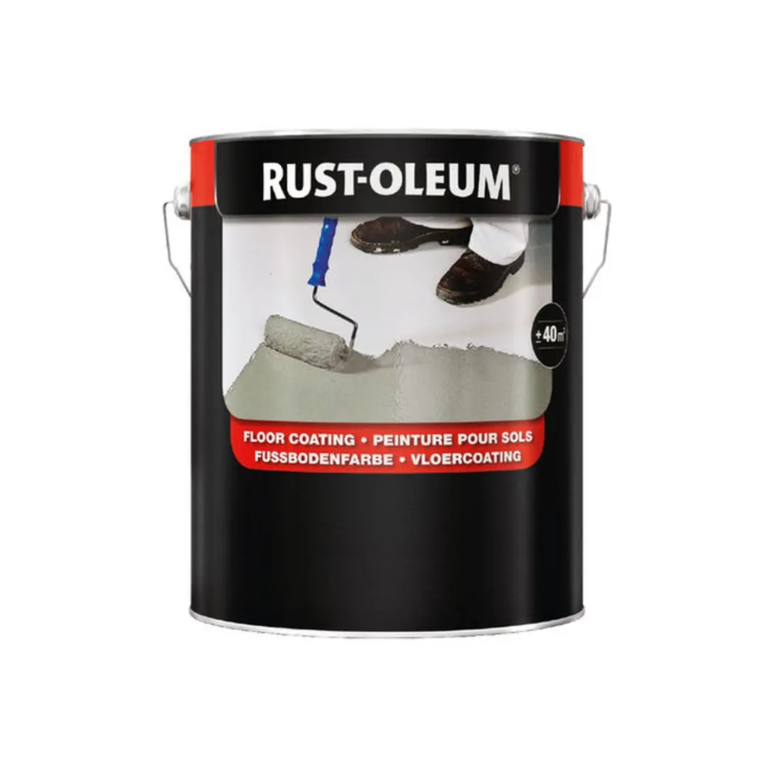 Rust-Oleum 7100 Vloercoating 750ml