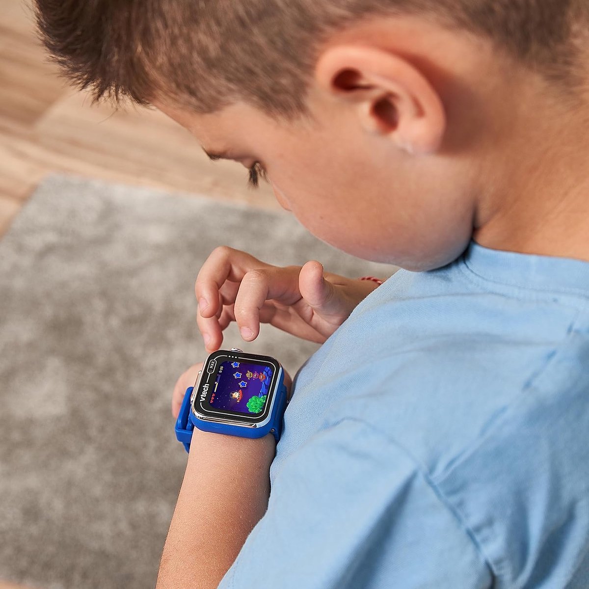 KidiZoom Smart Watch MAX blau.