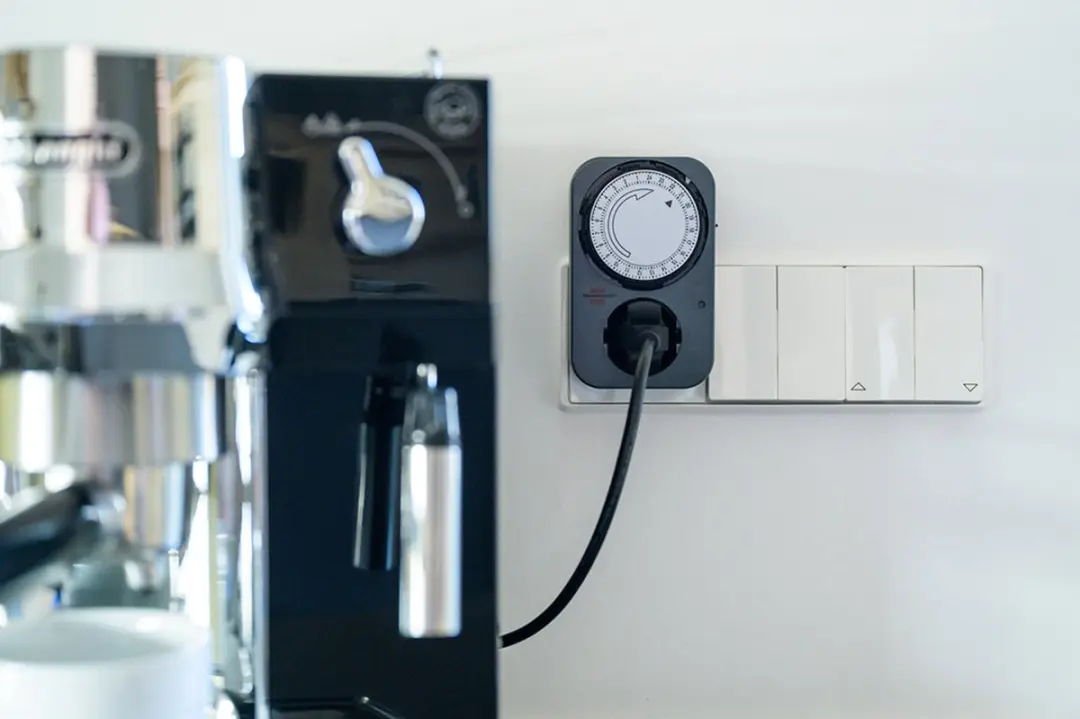 Brennenstuhl MZ 20 Dag-tijdschakelklok - 3500W