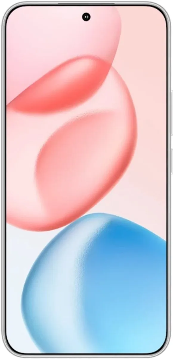 Honor 400 DNY-NX9 Smartphone - 8GB/512GB - Zilver - afbeelding 6 van 6