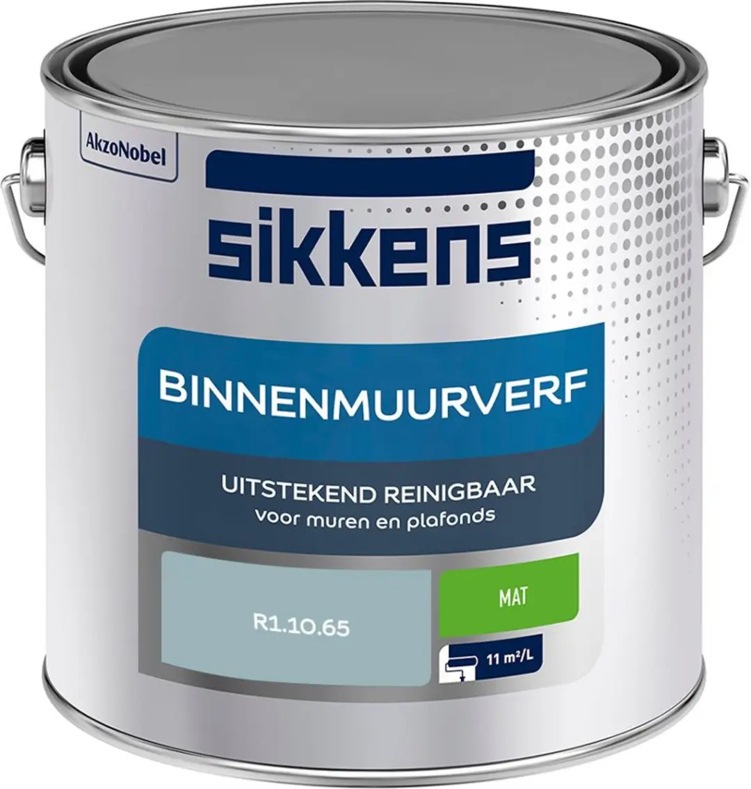 Sikkens Binnenmuurverf Mat R1.10.65