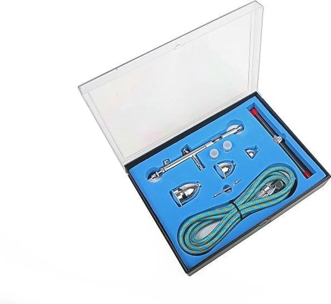 HBM BD-183K Airbrush Pistoolset