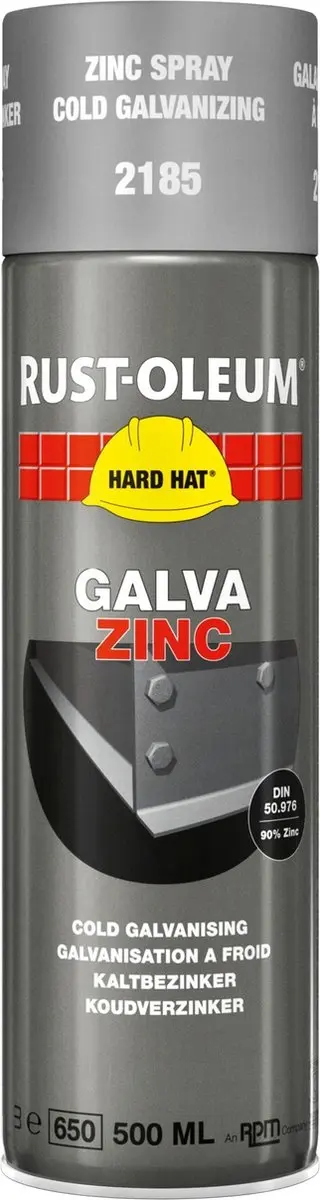 Rust-Oleum Galva Zinc Zinkcoating 500ml