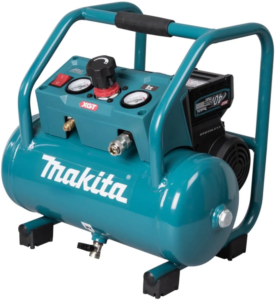 Makita AC001GZ XGT 40V Max Compressor 70L - 34L/min
