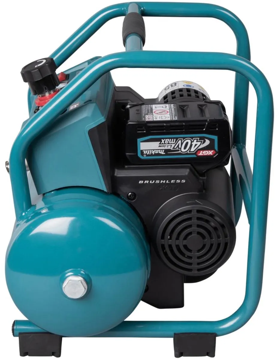 Makita AC001GZ XGT 40V Max Compressor 70L - 34L/min