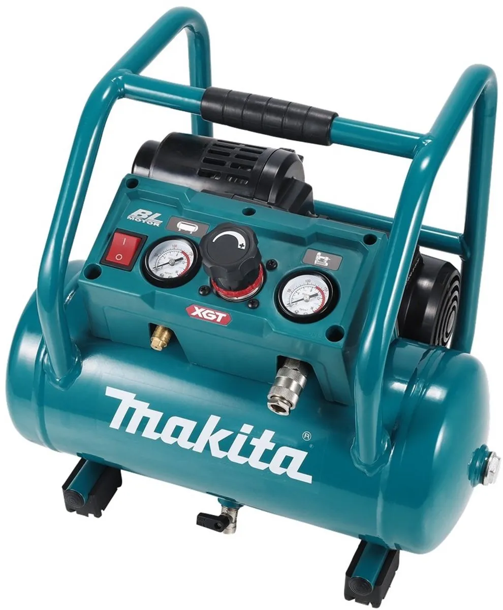 Makita AC001GZ XGT 40V Max Compressor 70L - 34L/min