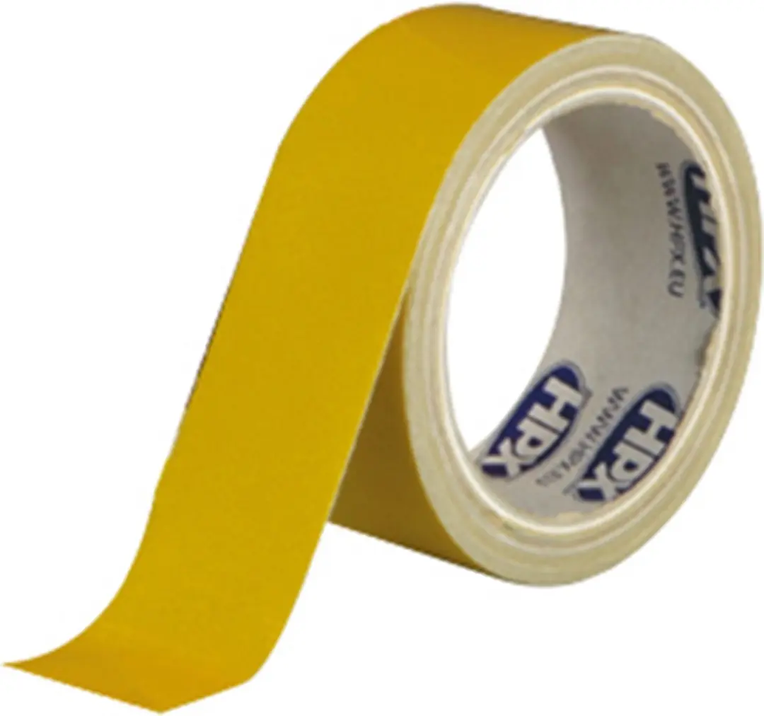 HPX Reflecterende Tape - Geel 19mm x 1,5m