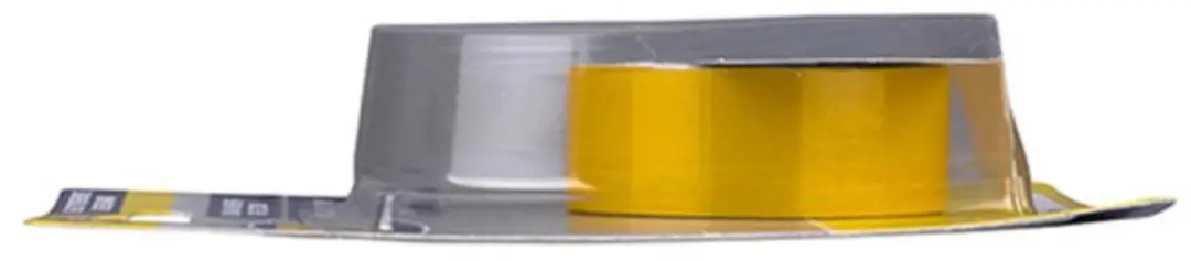 HPX Reflecterende Tape - Geel 19mm x 1,5m