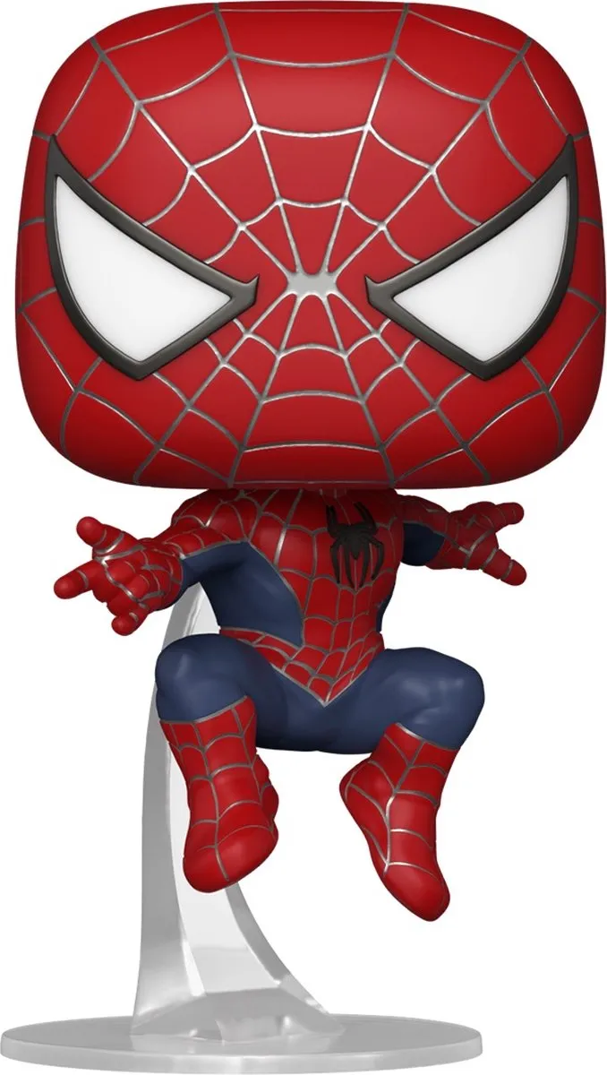 Funko Pop! Spider-Man Leaping 67607 - 9cm