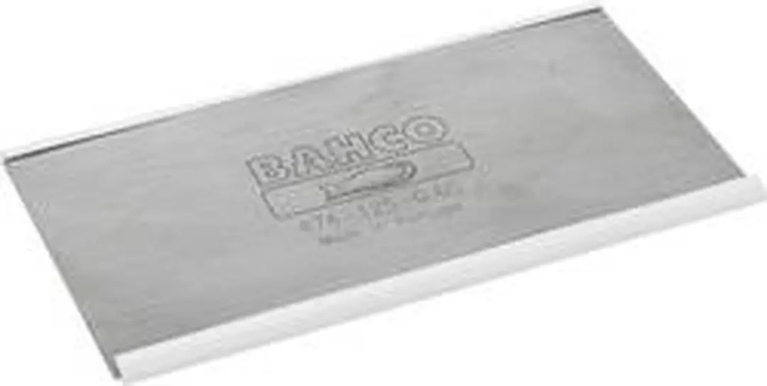 Bahco 474-125-0.60 Schraapstaal 0,6x125mm