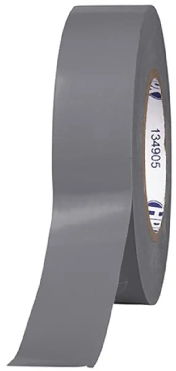 HPX PVC Isolatietape VDE 19mm x 20m - 10 Stuks