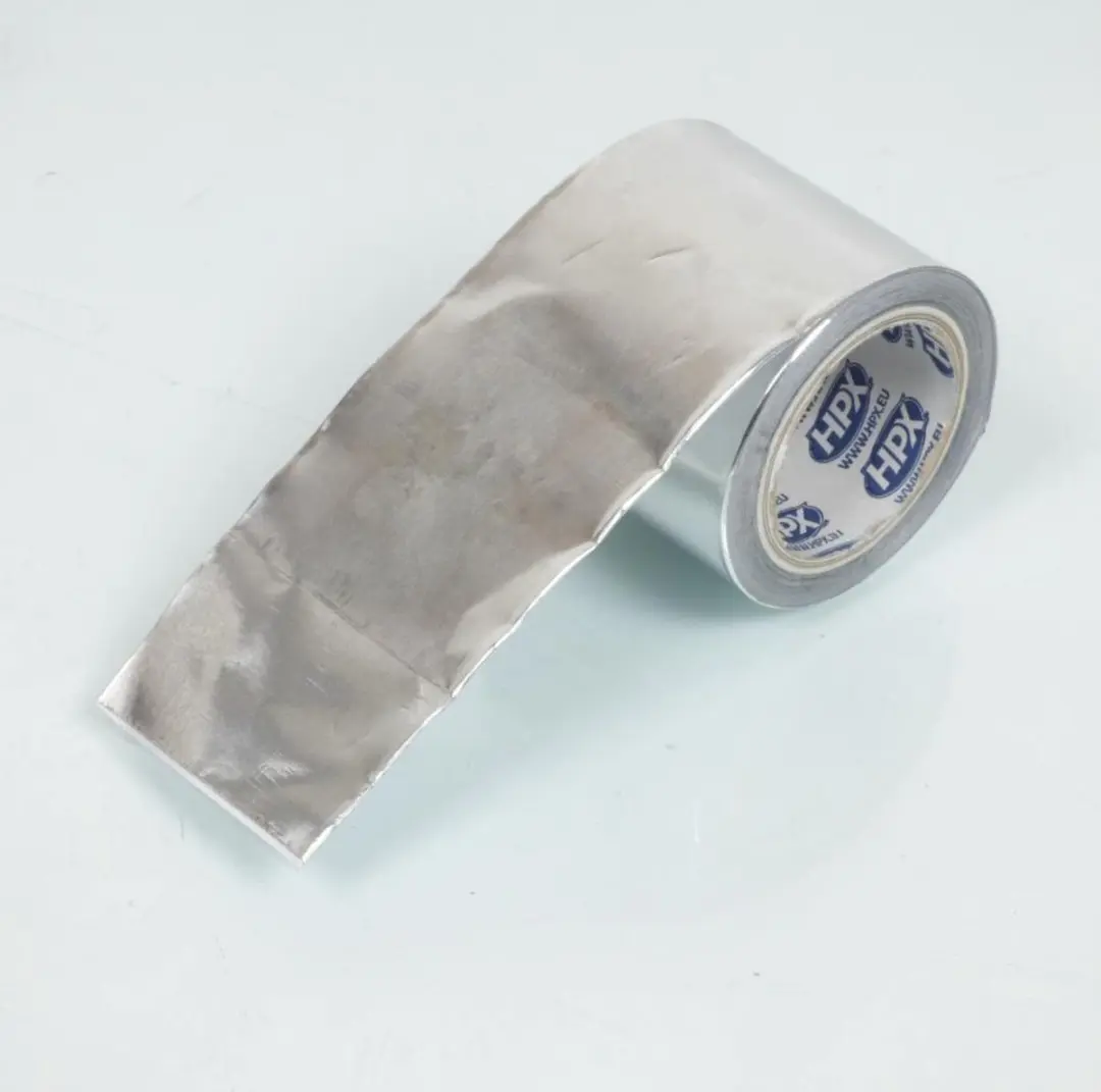 HPX Aluminium Tape 50mm x 5m
