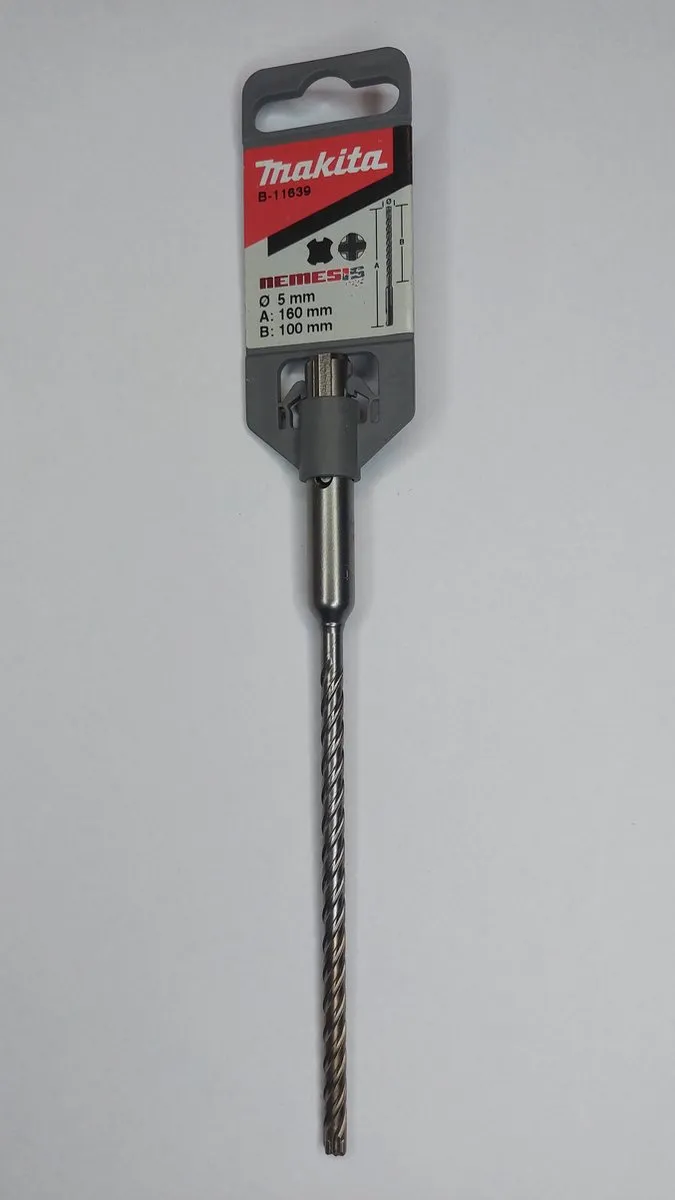 Makita B11639 SDS-Plus Betonboor 5x160mm
