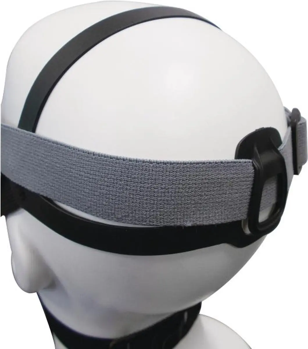 Delta Plus M6400E Jupiter Halfgezichtsmasker - Wit