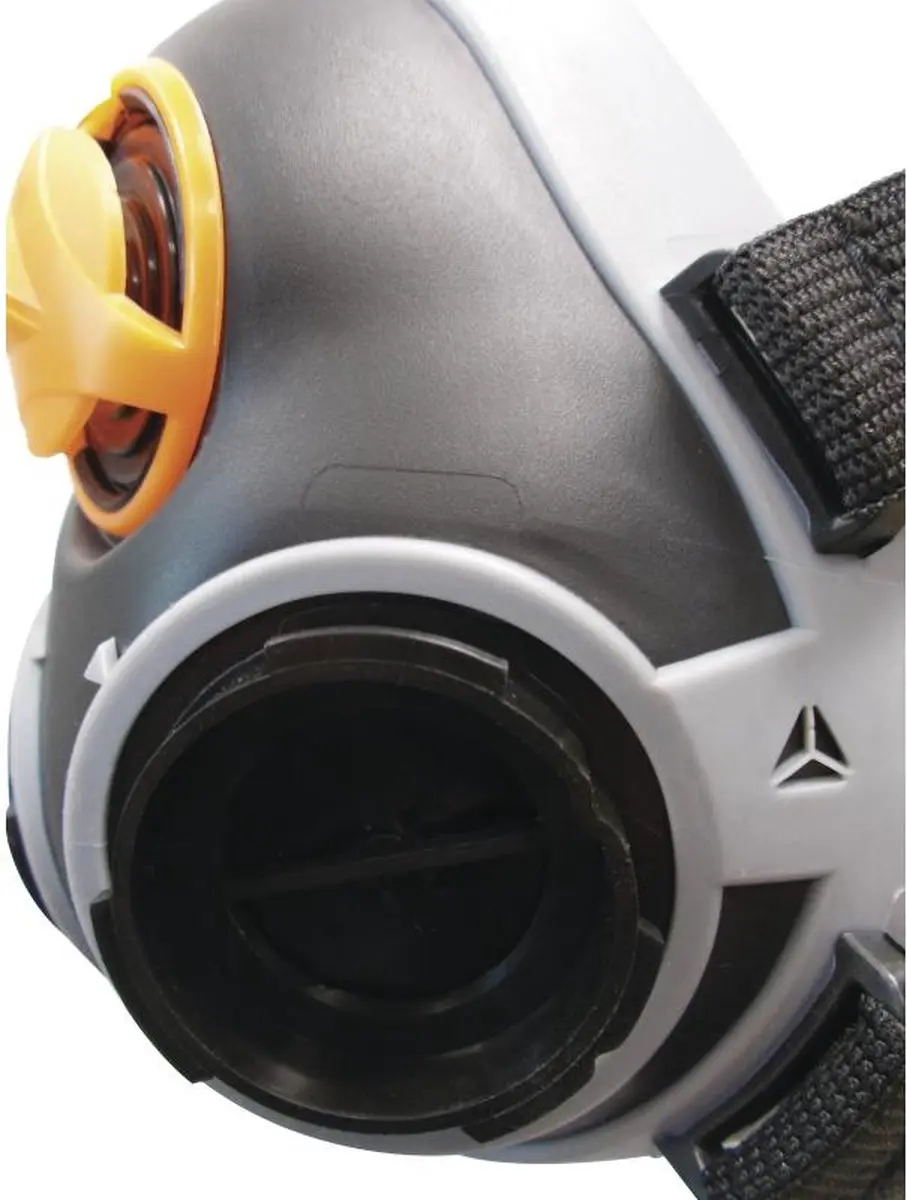 Delta Plus M6400E Jupiter Halfgezichtsmasker