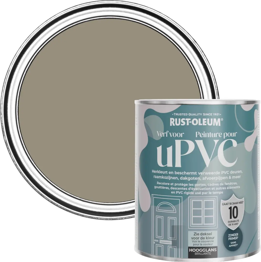 Rust-Oleum Cacao Verf 750ml