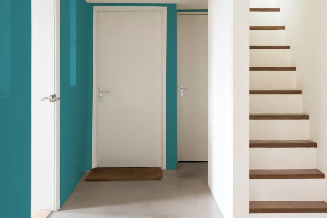 Flexa Strak Op De Muur Binnen Mat Mengverf 5L - 85% Eiland