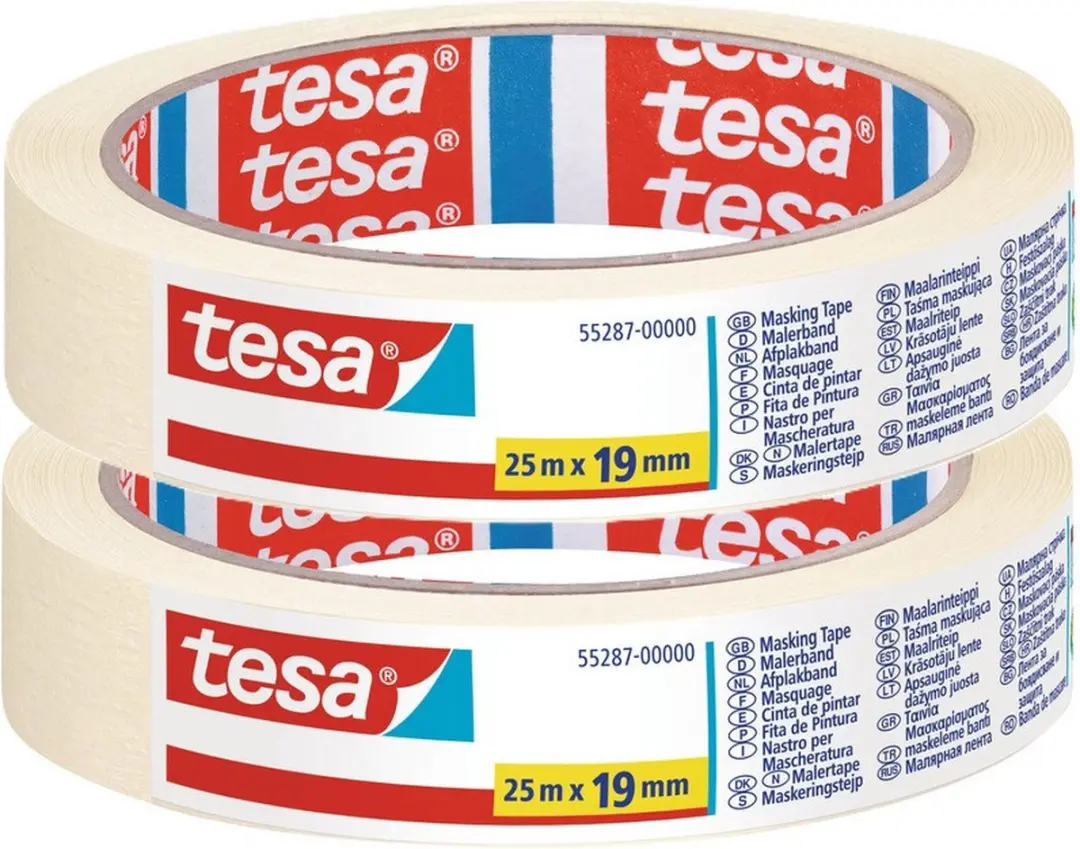 Tesa Afplaktape 2x