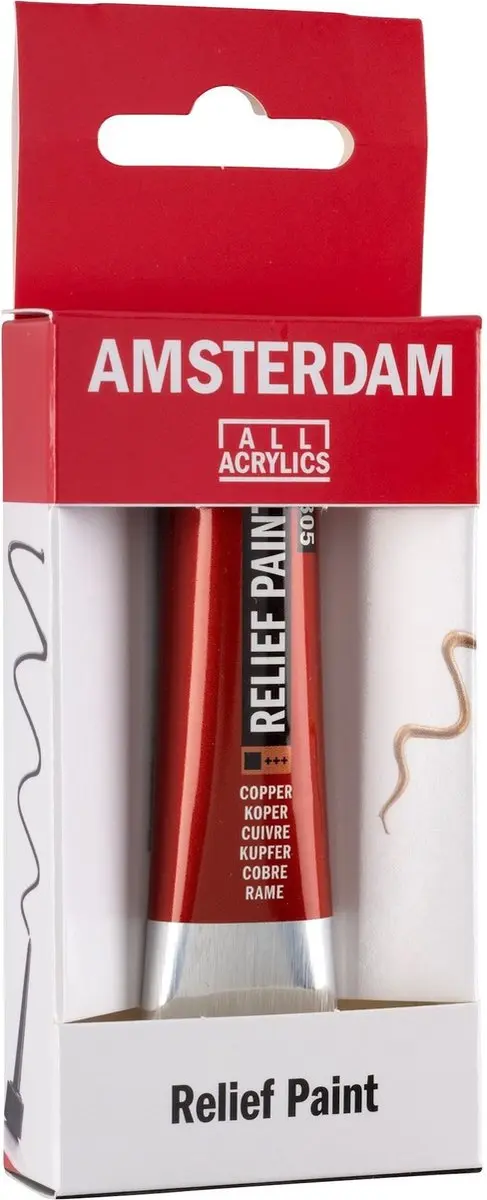 Talens Amsterdam Contourverf 20ml