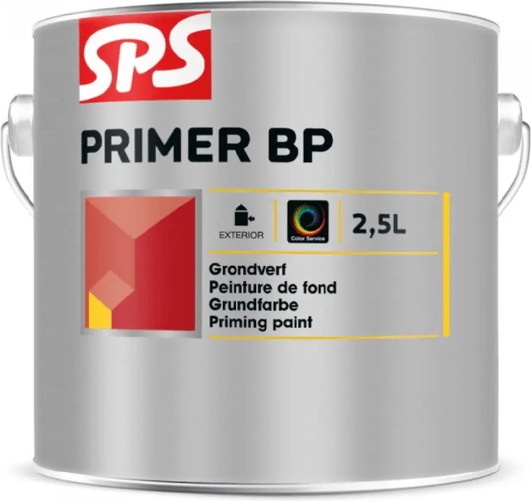 SPS Primer BP Wit 1L