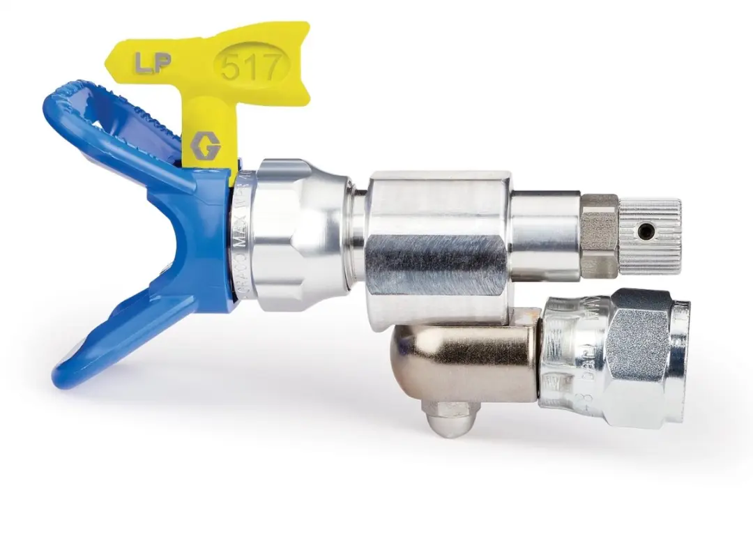 Graco Cleanshot Shut-off Valve Rac X 287030