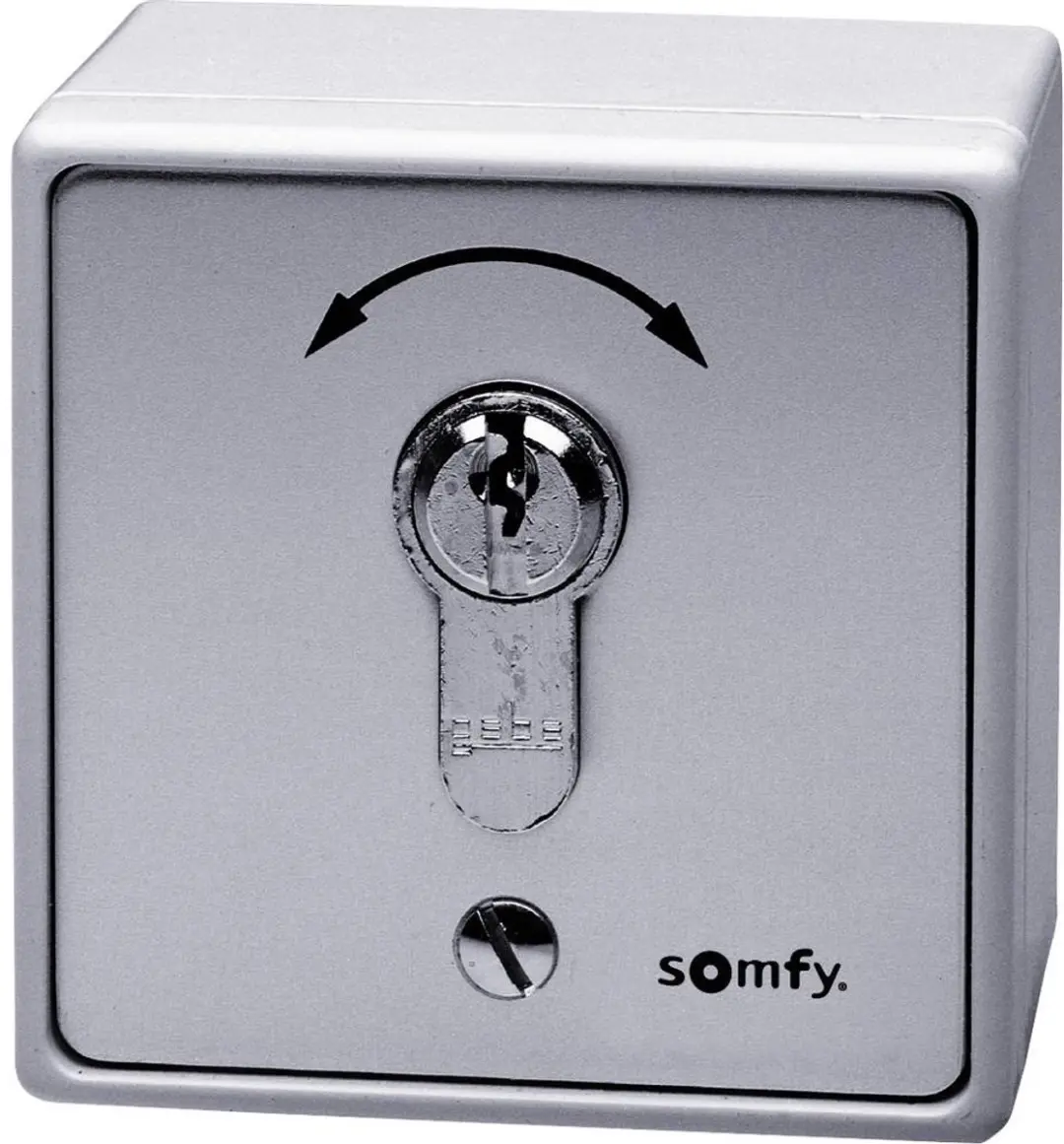 Somfy 1871148 Deuraandrijving Sleuteltoets