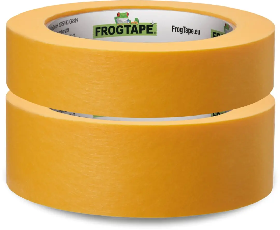 Kip Frogtape Groene Afplaktape 36mm
