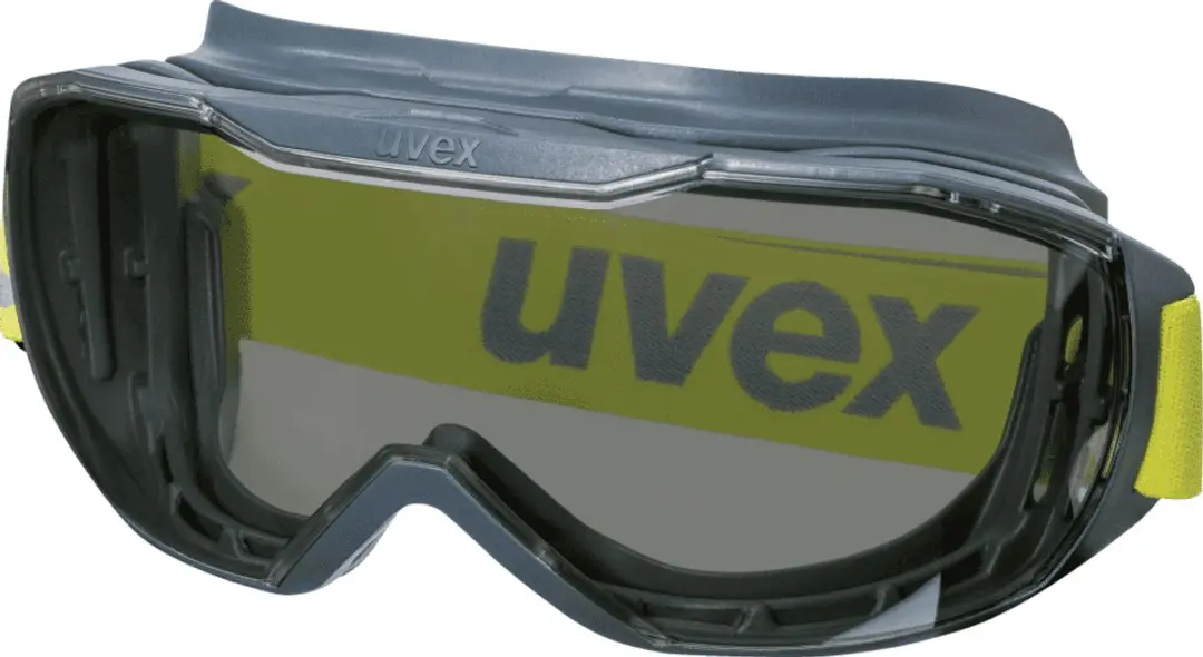 Uvex megasonic 9320-281 ruimzichtbril