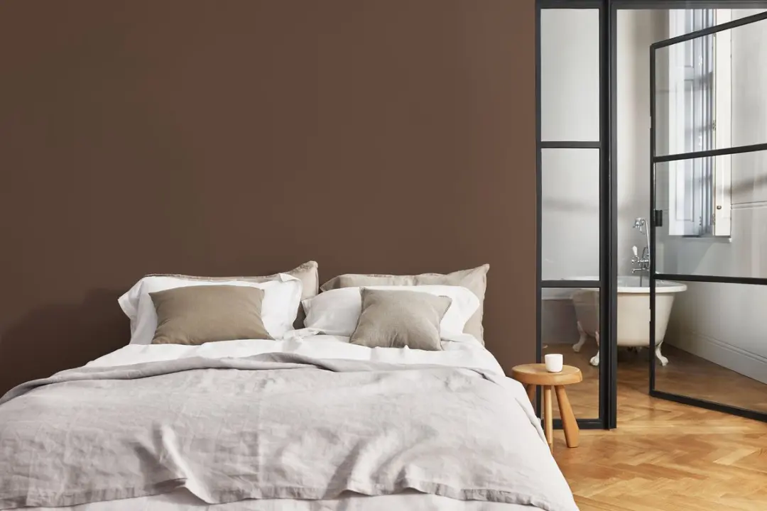 Flexa Strak Op De Muur Binnenmat Deep Pulse Mengverf 1L