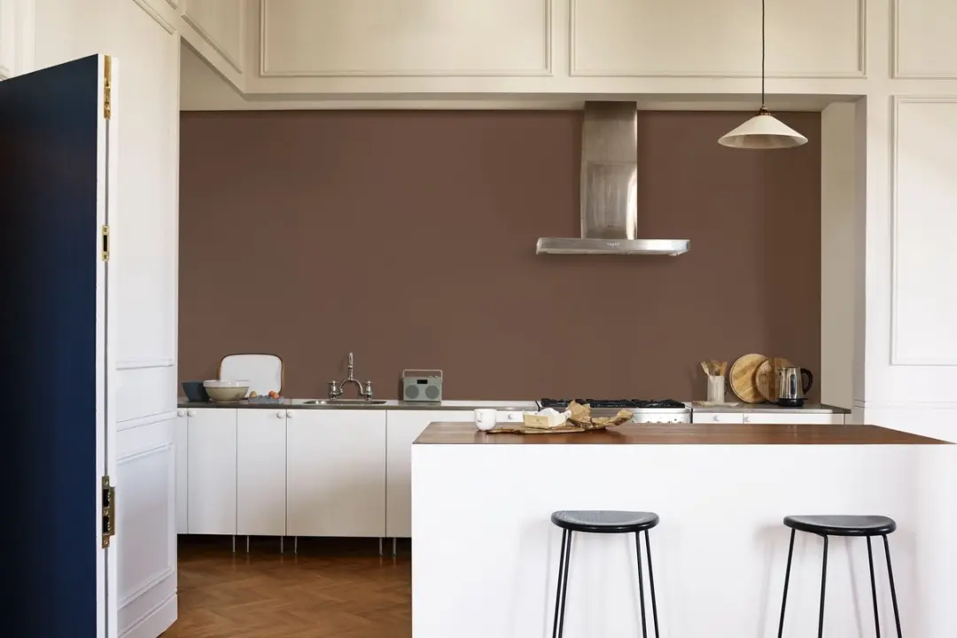 Flexa Strak Op De Muur Binnenmat Deep Pulse Mengverf 1L
