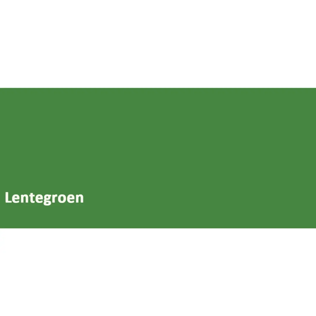 Koopmans Interieurtex Matte Muurverf Lentegroen 10L