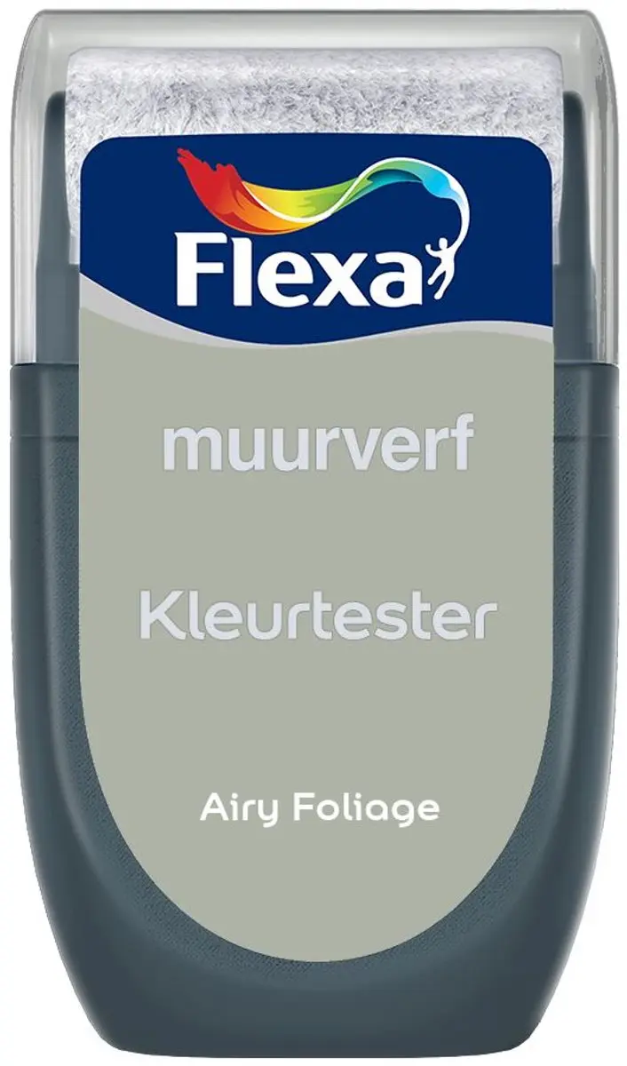 Flexa Kleurtester Airy Foliage Mengverf 30ml