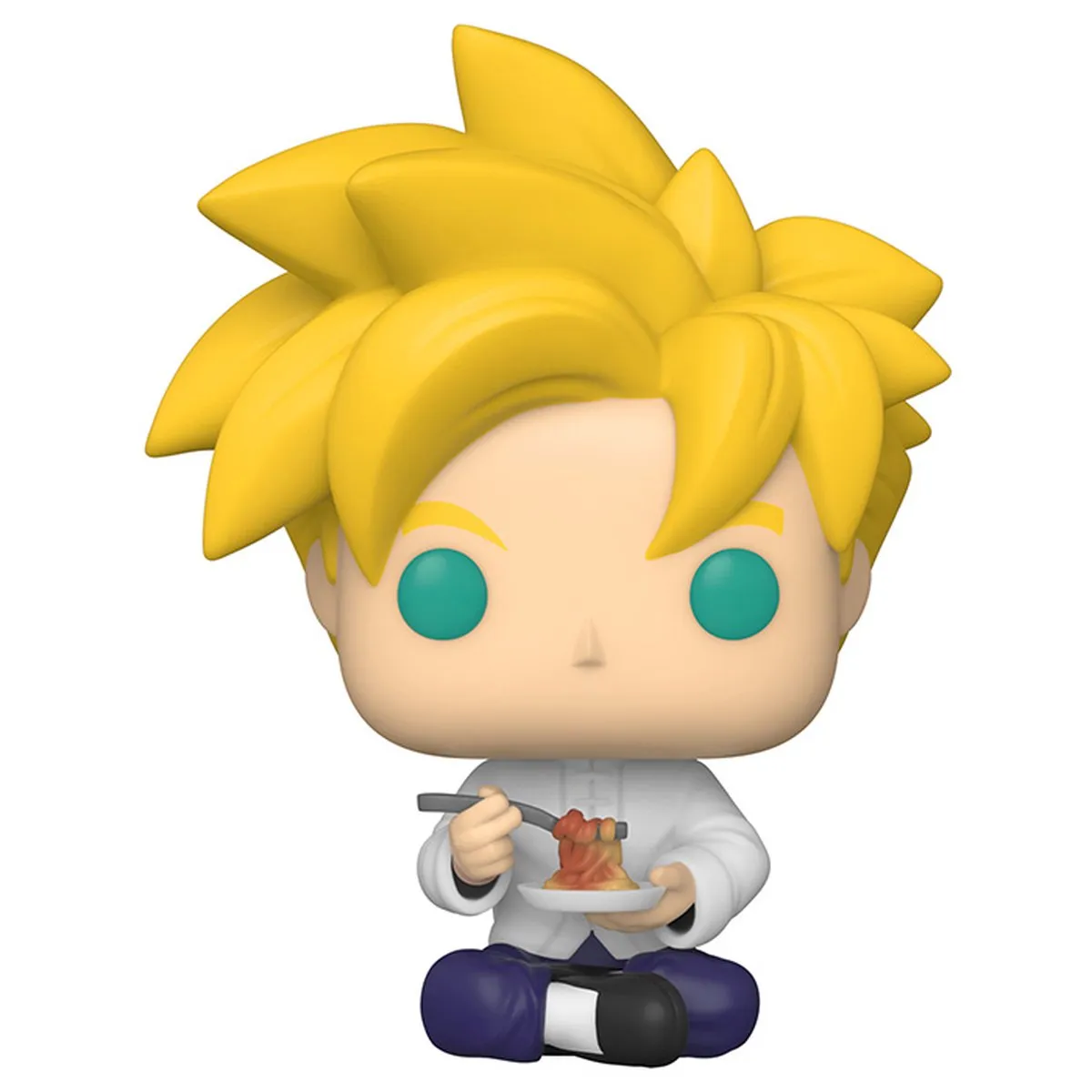 Funko Super Saiyan Gohan Vinyl Figure - Dragon Ball Z - 9cm - Multi